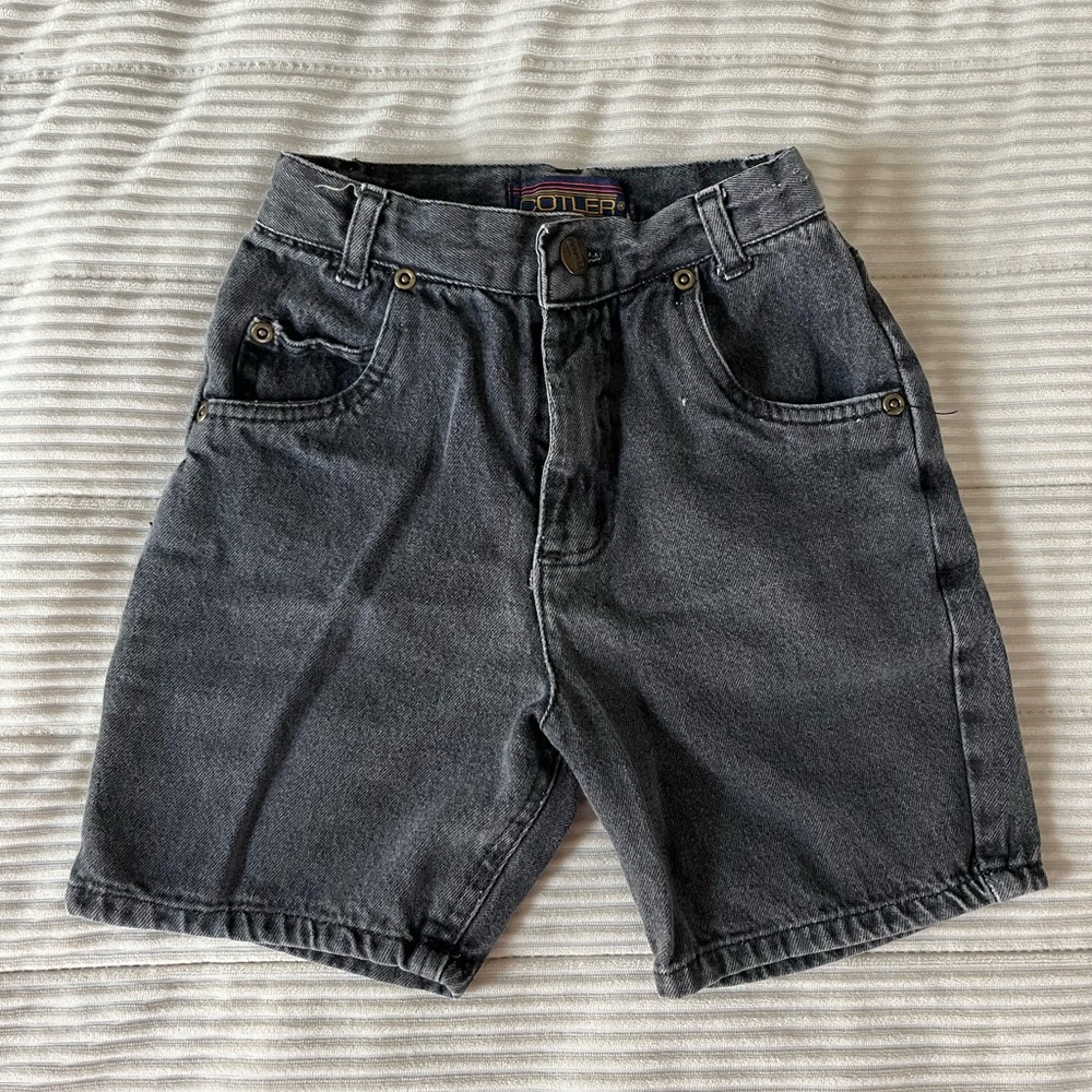 Vintage Jean shorts